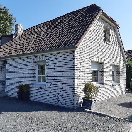 Vakantiehuis Rust&Ruimte Bunde  Buitenkant foto