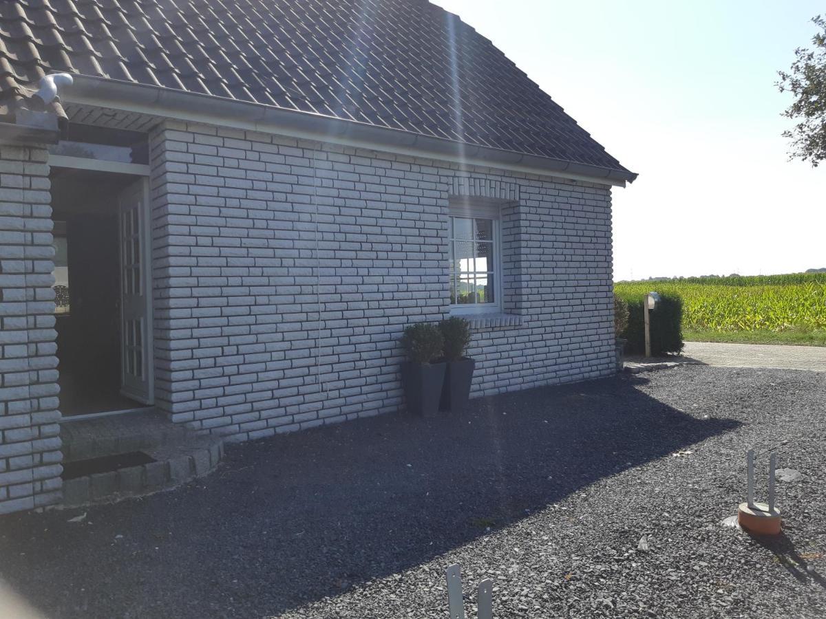 Vakantiehuis Rust&Ruimte Bunde  Buitenkant foto