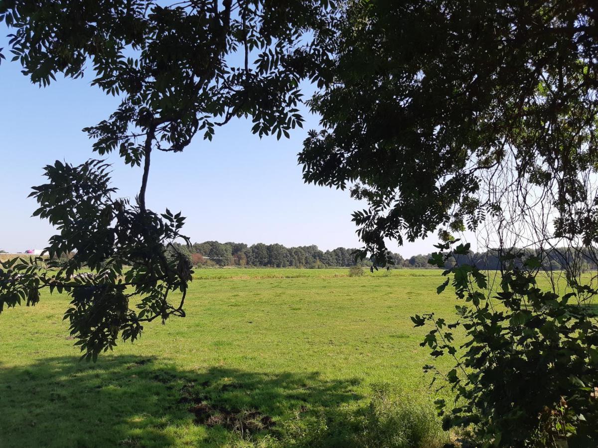 Vakantiehuis Rust&Ruimte Bunde  Buitenkant foto