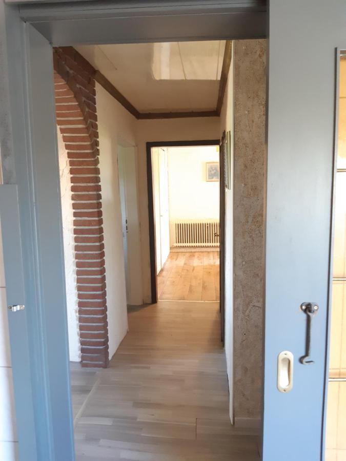 Vakantiehuis Rust&Ruimte Bunde  Buitenkant foto