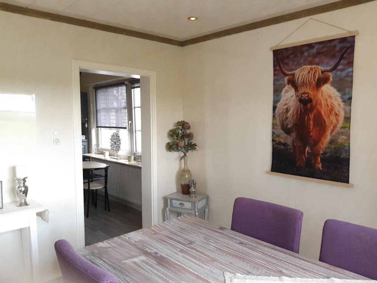 Vakantiehuis Rust&Ruimte Bunde  Buitenkant foto
