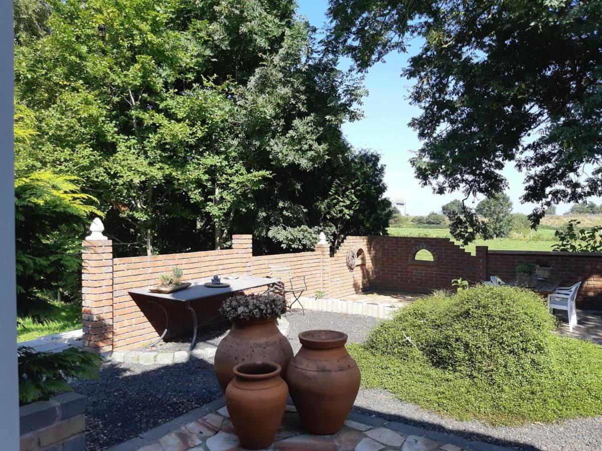 Vakantiehuis Rust&Ruimte Bunde  Buitenkant foto