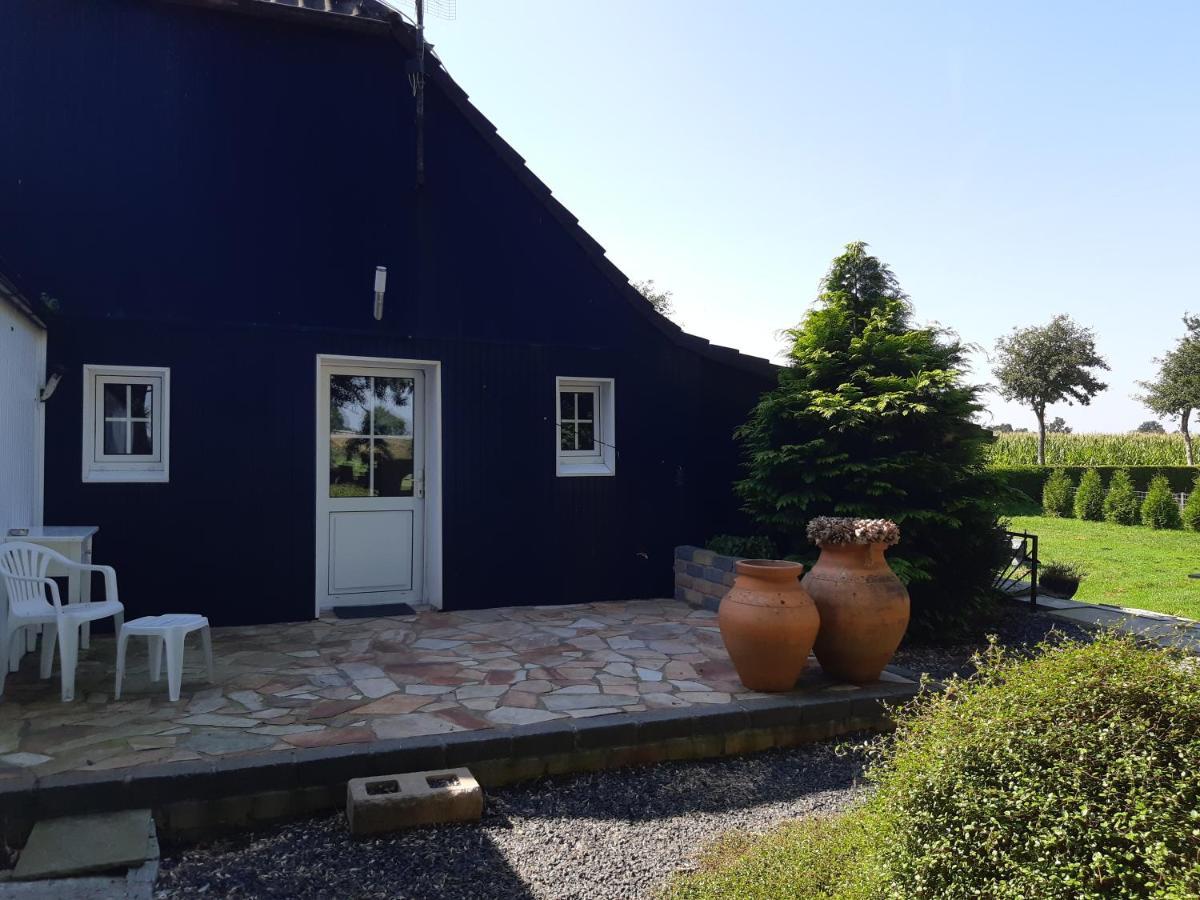 Vakantiehuis Rust&Ruimte Bunde  Buitenkant foto