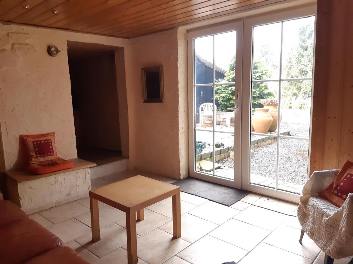 Vakantiehuis Rust&Ruimte Bunde  Buitenkant foto